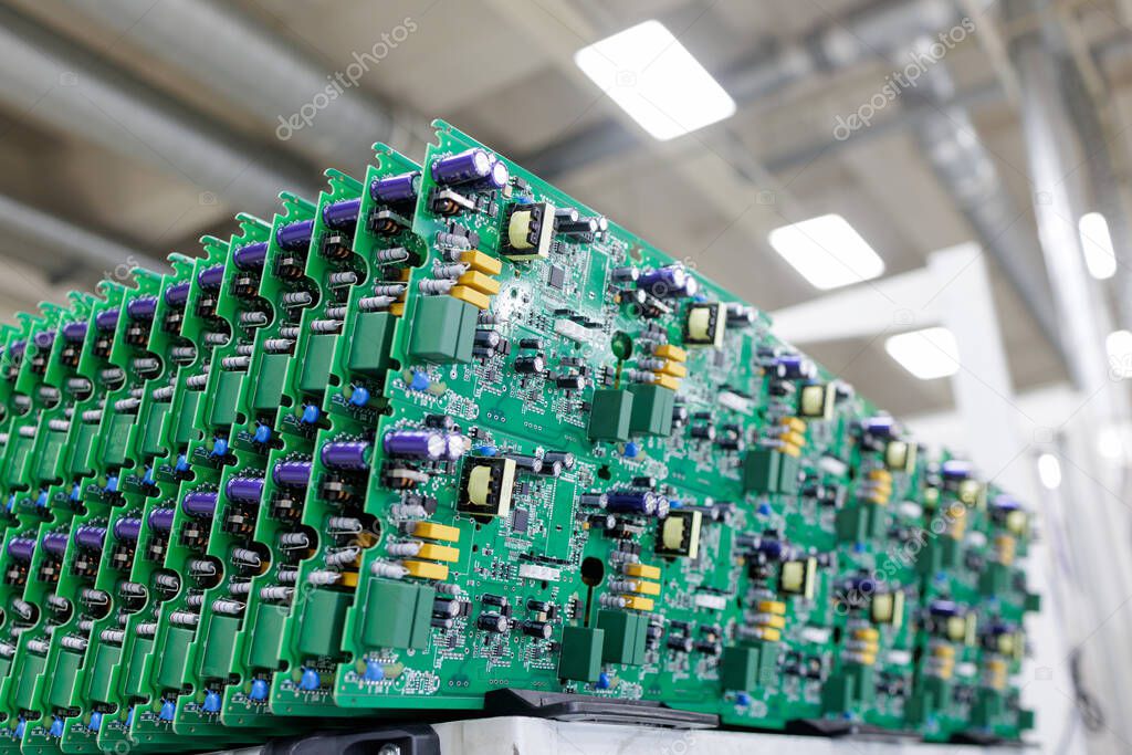 CAD-Modell eines kompakten Elektronikgehäuses